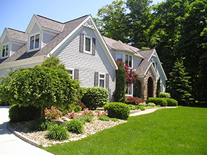 Landscapers and Lawncare Services in Shafer, MN